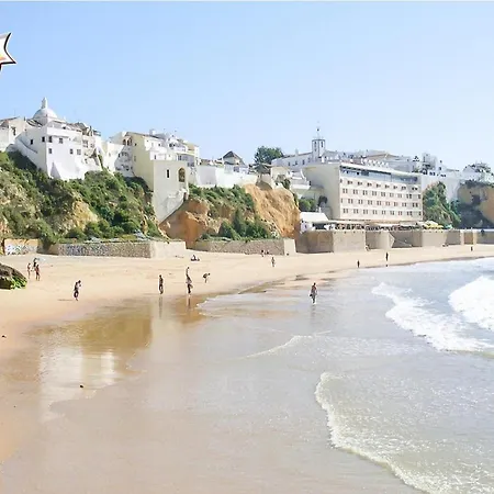 #11 Sea View City Swiming Pool Tenis Court Garage Apartment Albufeira