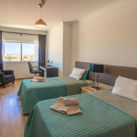 #11 Sea View City Swiming Pool Tenis Court Garage Apartament *