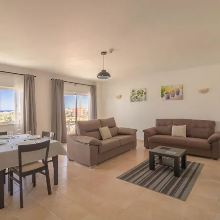 #11 Sea View City Swiming Pool Tenis Court Garage * Albufeira