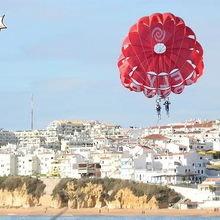Apartament #11 Sea View City Swiming Pool Tenis Court Garage Albufeira