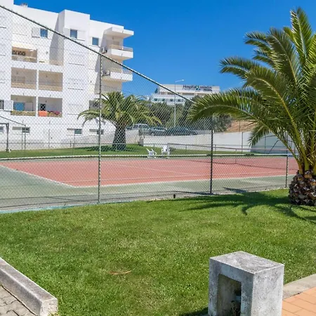 #11 Sea View City Swiming Pool Tenis Court Garage Apartament *
